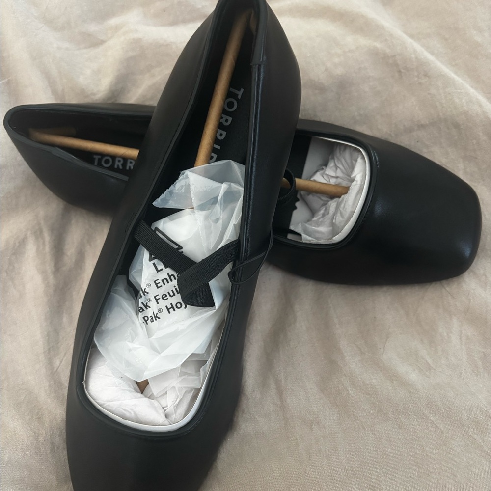 Torrid black Mary Jane size 8 1/2